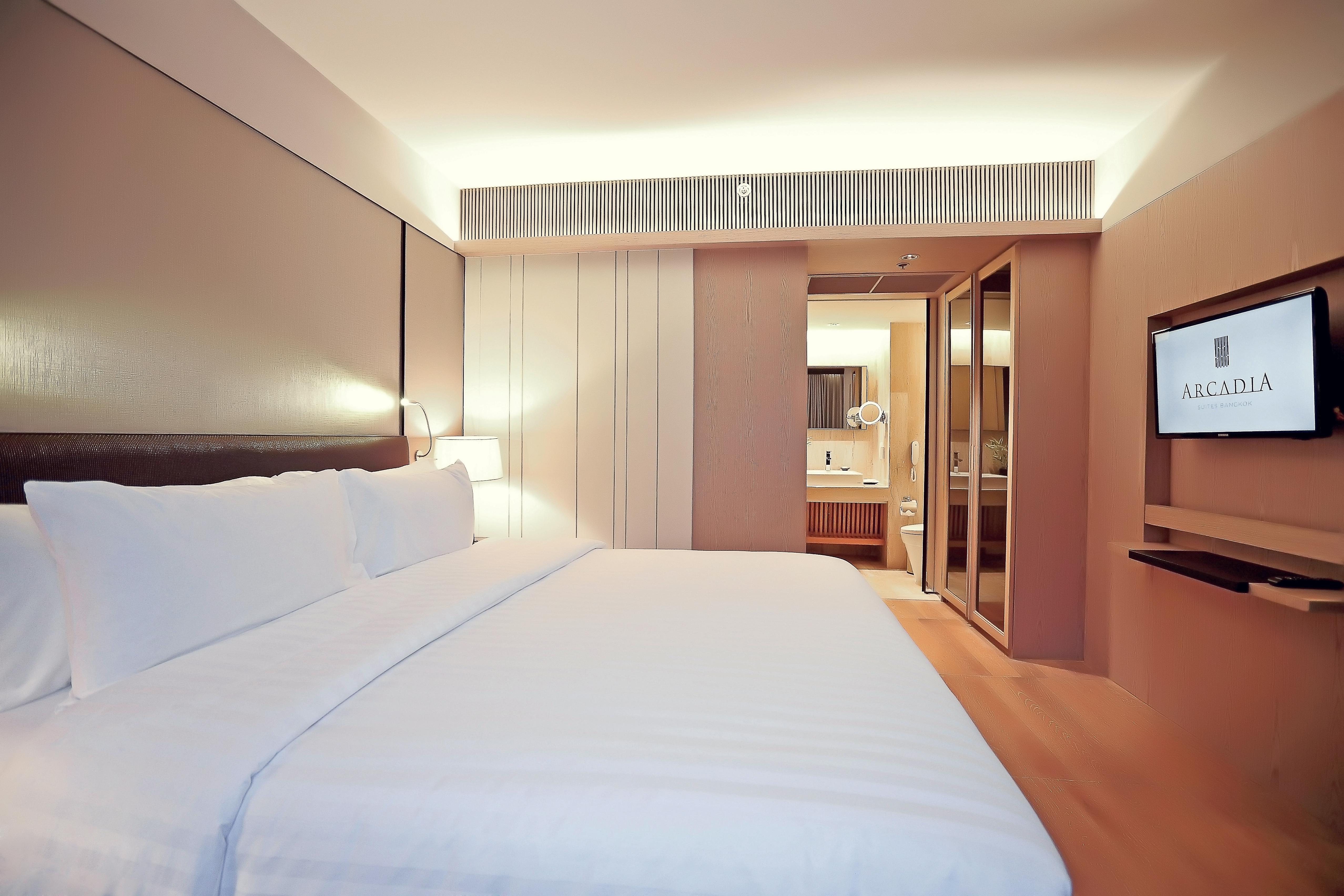 Arcadia Suites Banguecoque Exterior foto