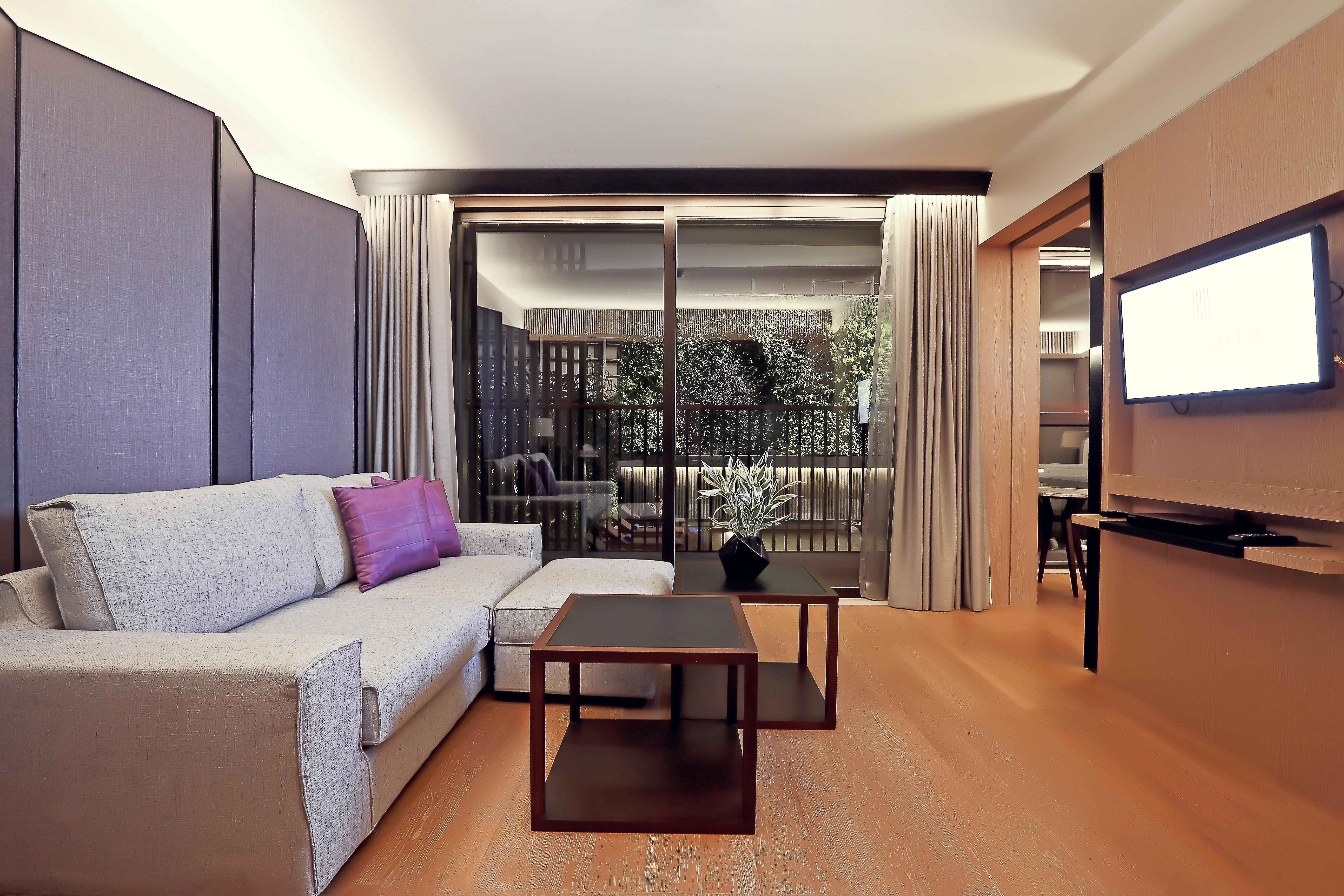 Arcadia Suites Banguecoque Exterior foto