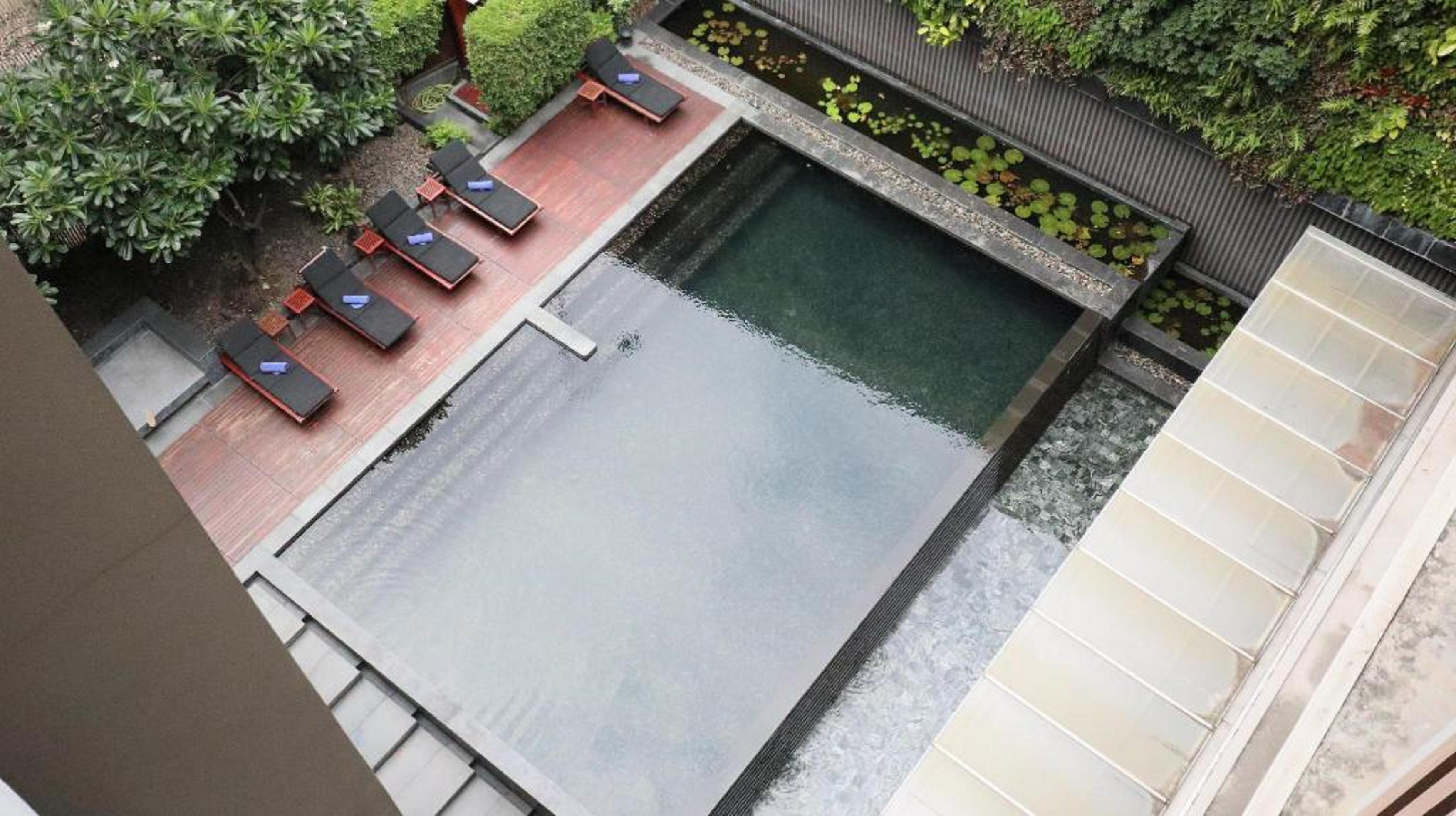 Arcadia Suites Banguecoque Exterior foto