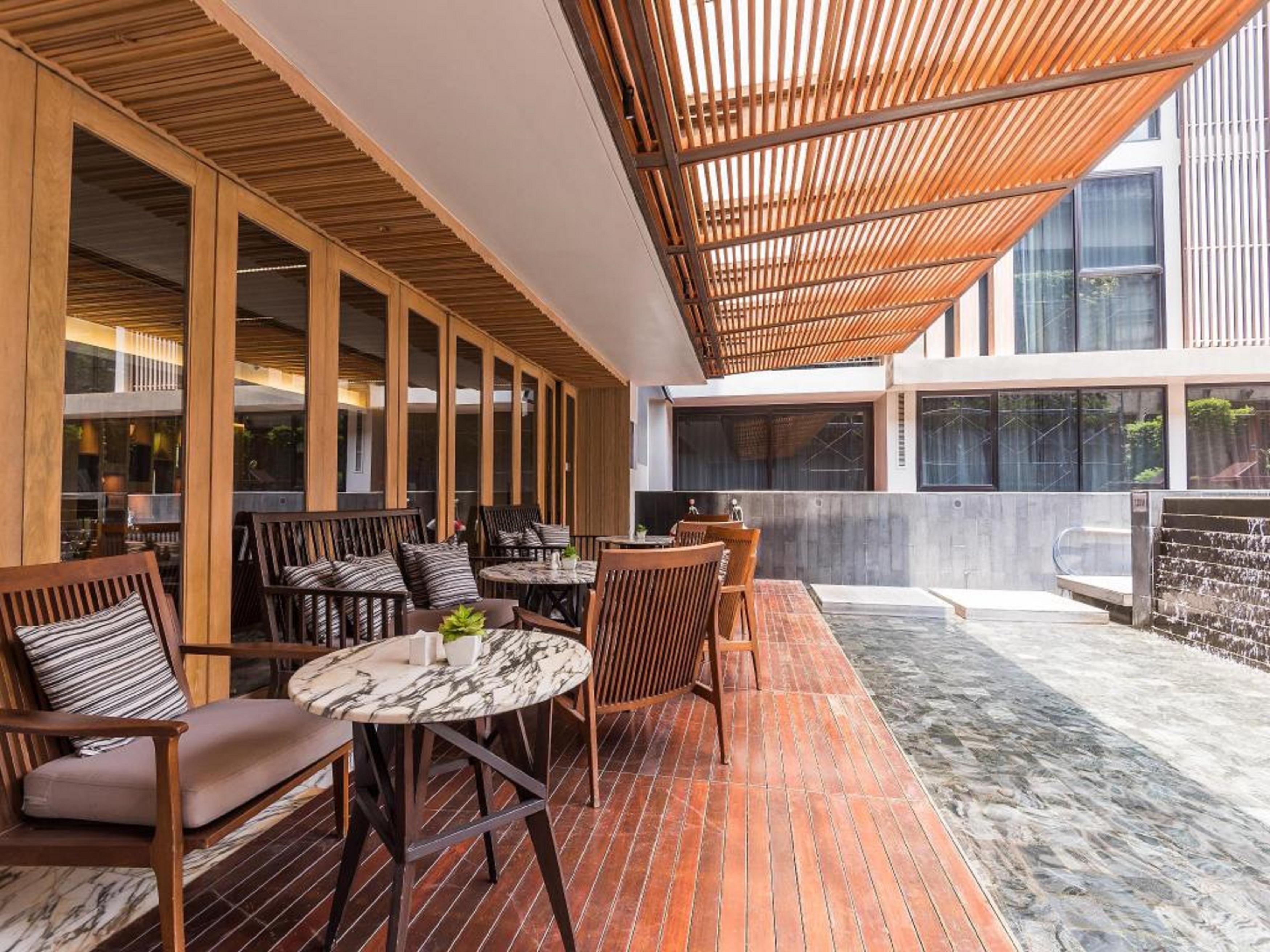 Arcadia Suites Banguecoque Exterior foto
