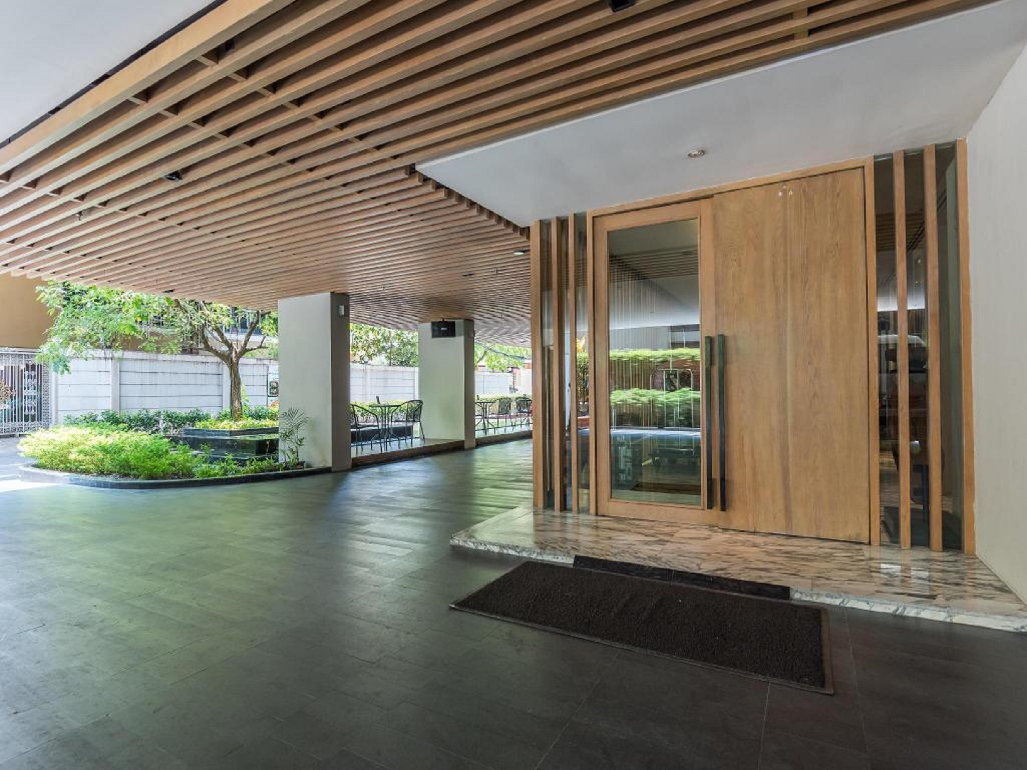 Arcadia Suites Banguecoque Exterior foto