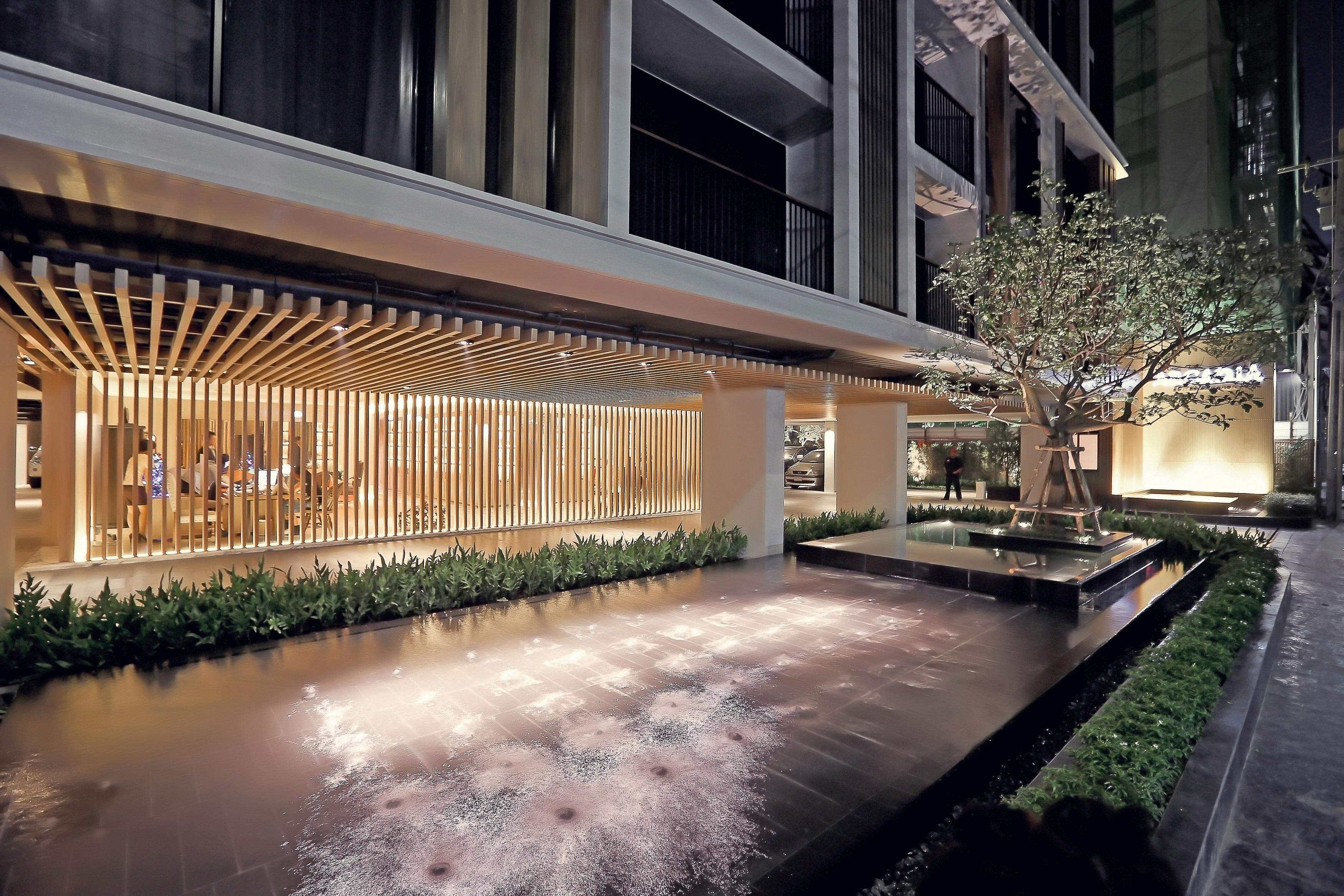 Arcadia Suites Banguecoque Exterior foto
